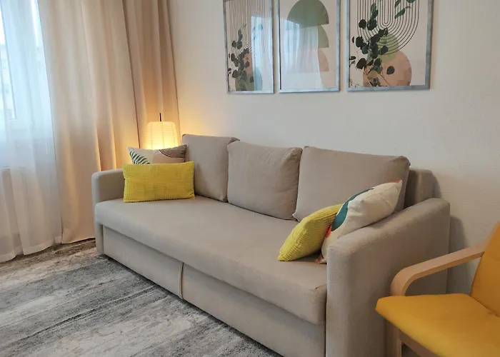 Apartment E - Feel Good