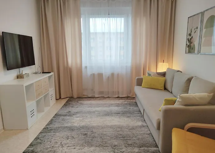 Apartment E - Feel Good