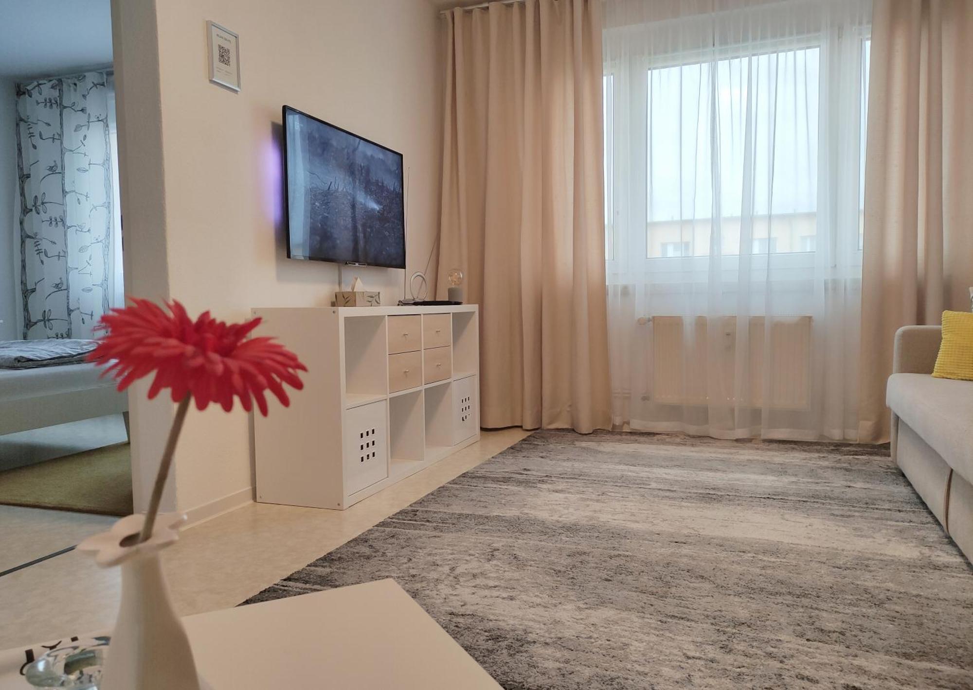 E - Feel Good Apartment Leipzig