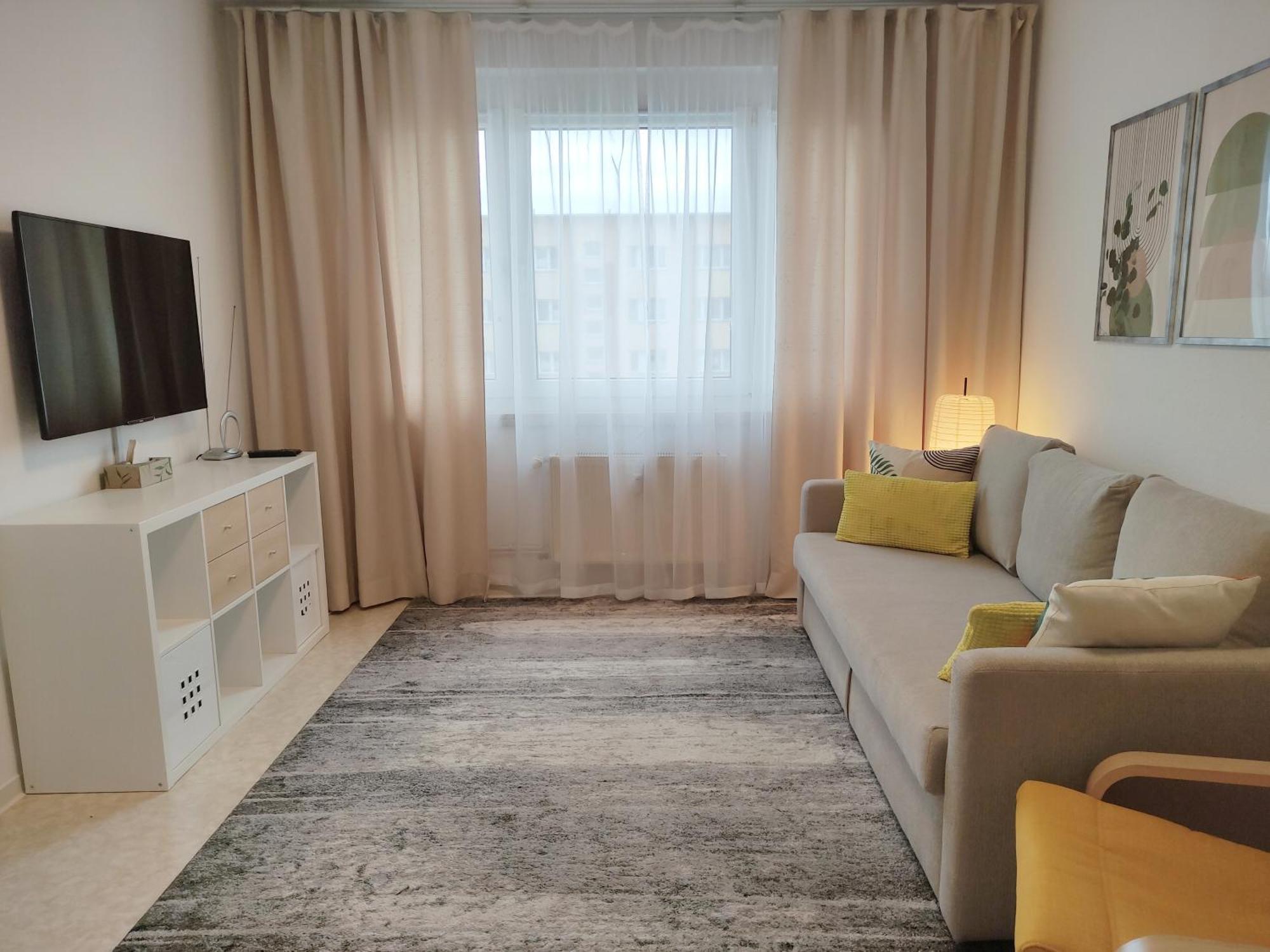 Apartment E - Feel Good *